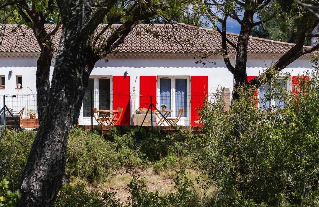 Les Volets Rouges - Hotel Cassis - Situe Dans Le Parc National Des Calanques - Parking Gratuit-1