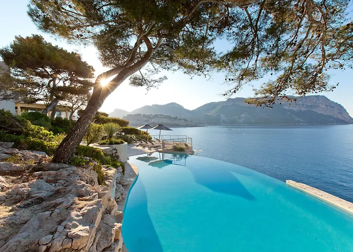 Hotel Les Roches Blanches Cassis